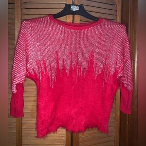 Jennifer Lopez sweater.